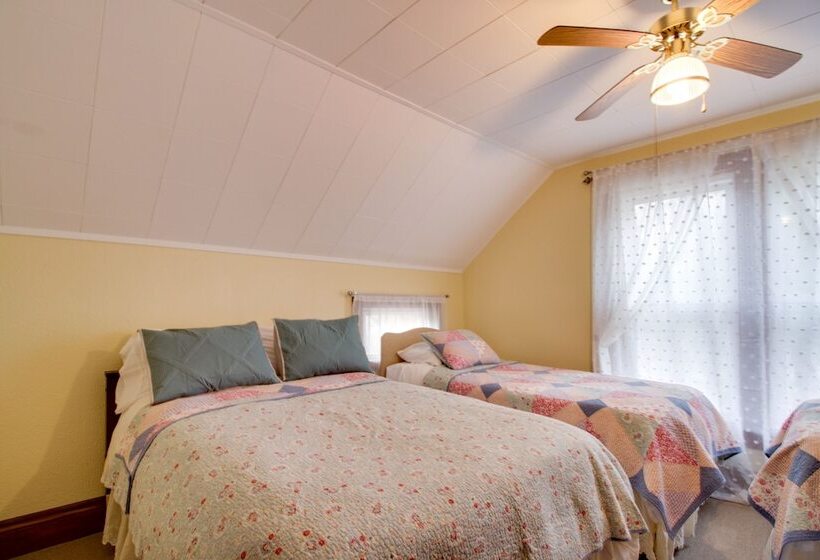 Charming Long Lake Home W/ Dock On 2 Acres!