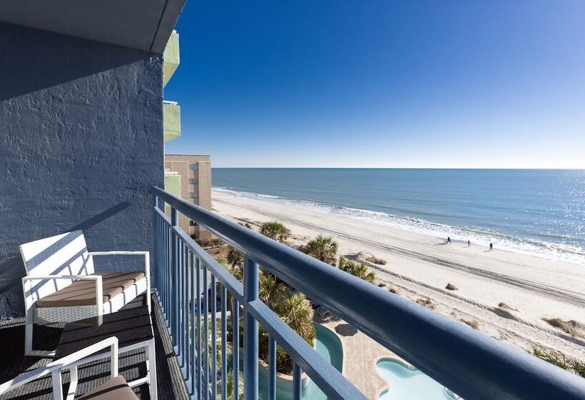 هتل Coral Beach Resort By Beach Vacations