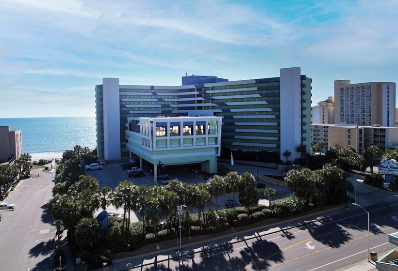 هتل Coral Beach Resort By Beach Vacations