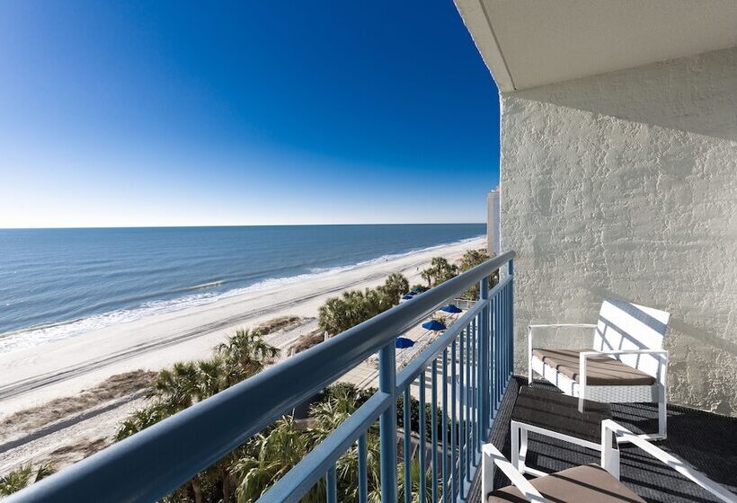 هتل Coral Beach Resort By Beach Vacations