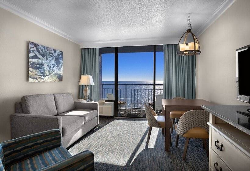 هتل Coral Beach Resort By Beach Vacations