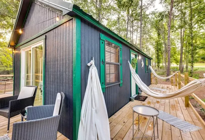 Cozy Onalaska Cabin ~ 2 Mi To Lake Livingston!