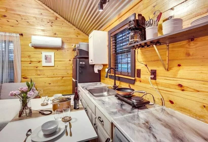 Cozy Onalaska Cabin ~ 2 Mi To Lake Livingston!