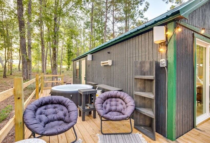 Cozy Onalaska Cabin ~ 2 Mi To Lake Livingston!
