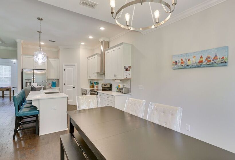 Family Friendly Crawfordville Home ~ 15 Mi To Fsu!