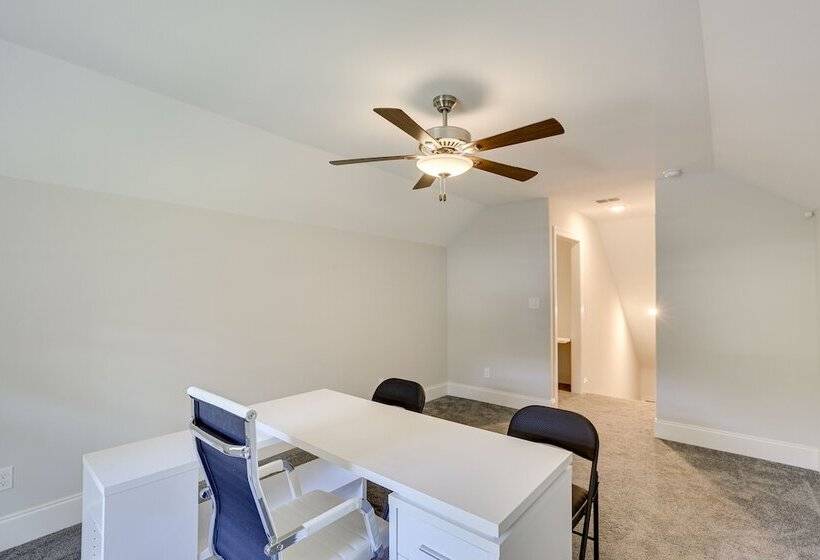 Family Friendly Crawfordville Home ~ 15 Mi To Fsu!