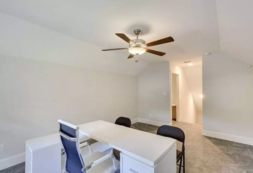 Family Friendly Crawfordville Home ~ 15 Mi To Fsu!