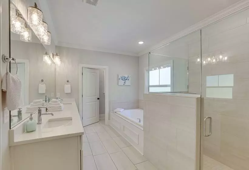 Family Friendly Crawfordville Home ~ 15 Mi To Fsu!