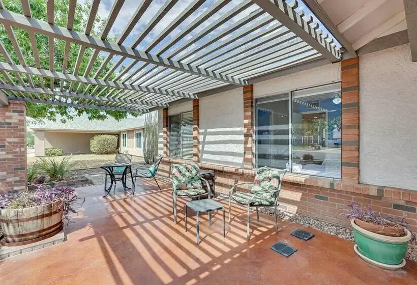 Family Friendly Peoria Home W/ Pool & Fire Pit!