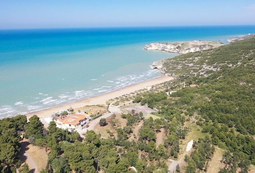 هتل Centro Turistico San Nicola