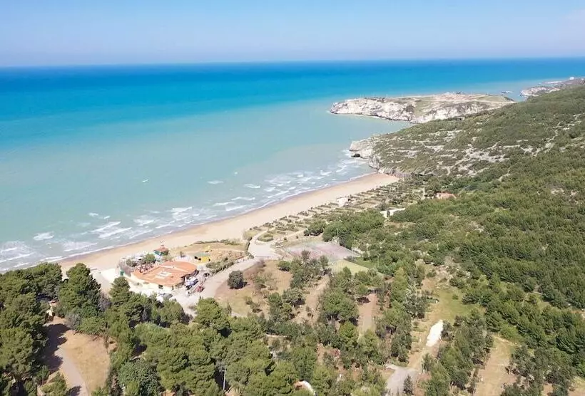 ホテル Centro Turistico San Nicola