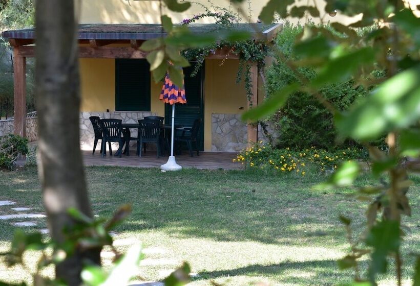 هتل Centro Turistico San Nicola