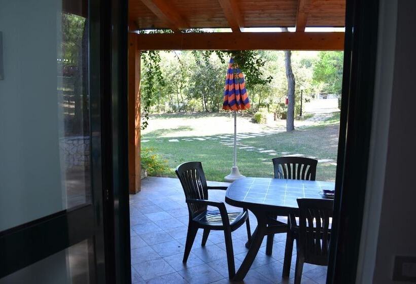 هتل Centro Turistico San Nicola