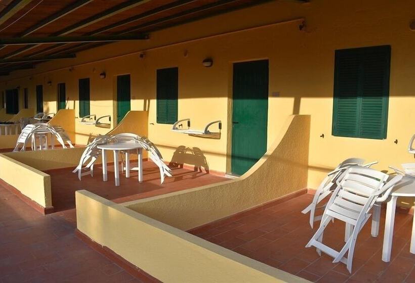 هتل Centro Turistico San Nicola