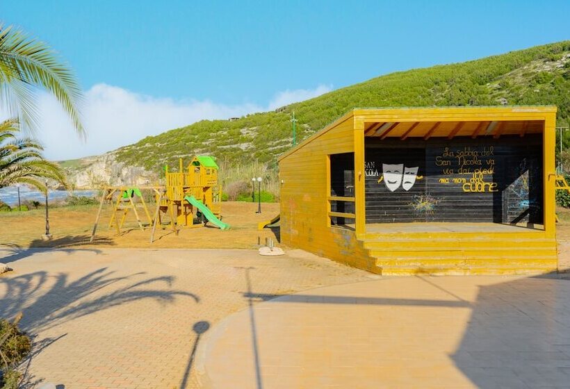 هتل Centro Turistico San Nicola