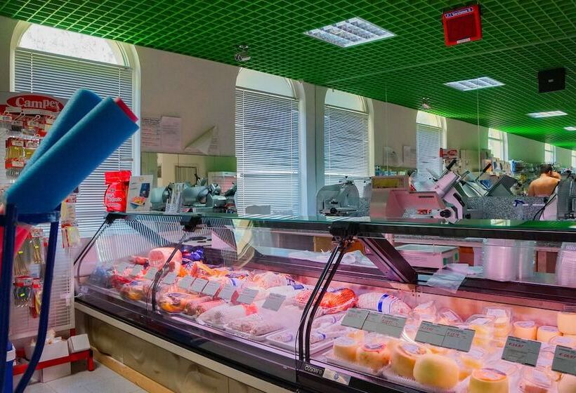 هتل Centro Turistico San Nicola