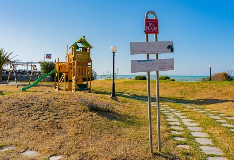 هتل Centro Turistico San Nicola