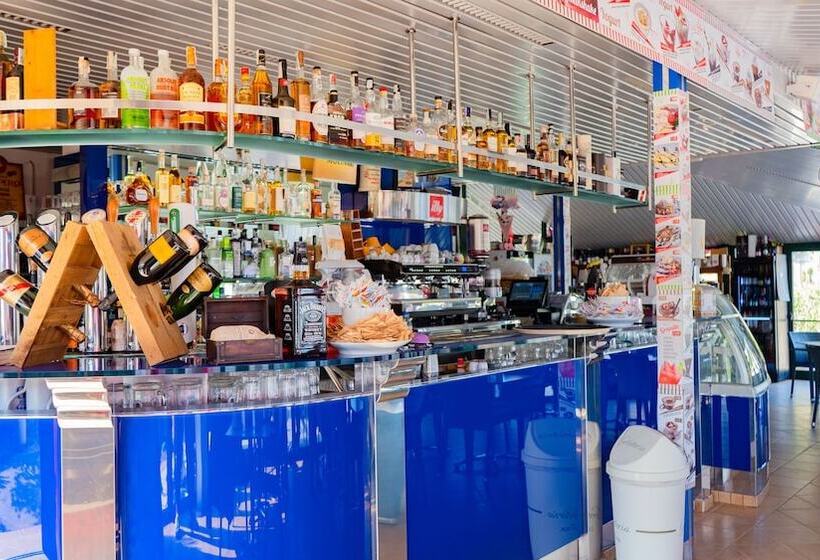 هتل Centro Turistico San Nicola