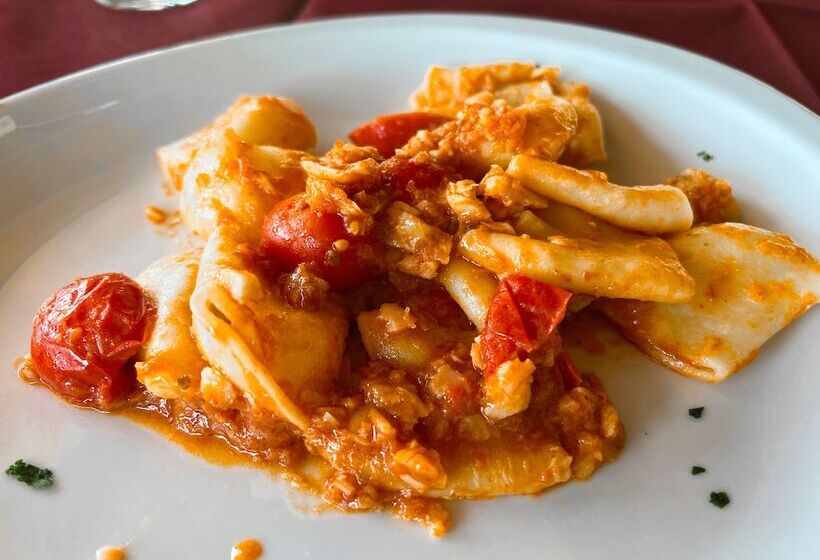 هتل Centro Turistico San Nicola