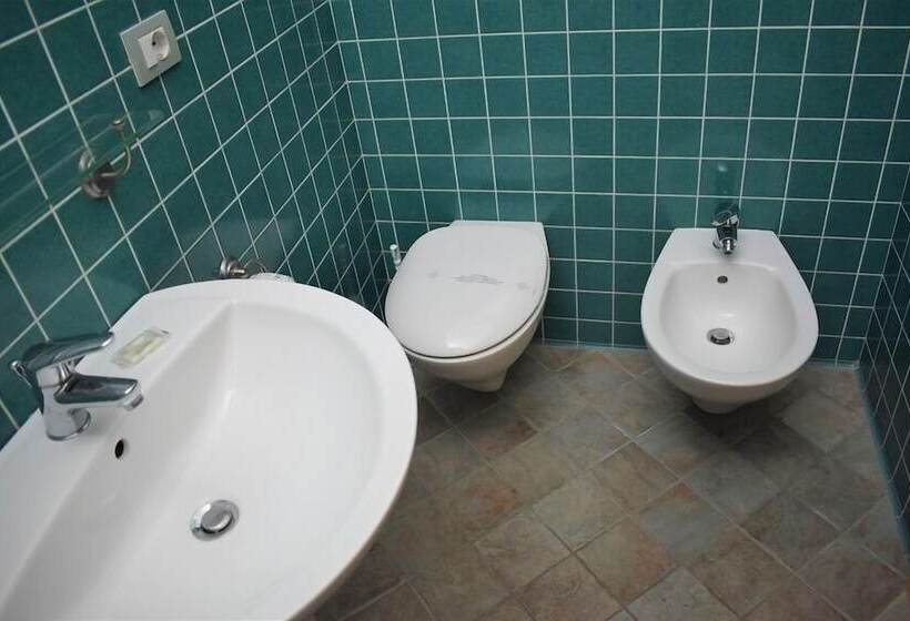 هتل Centro Turistico San Nicola