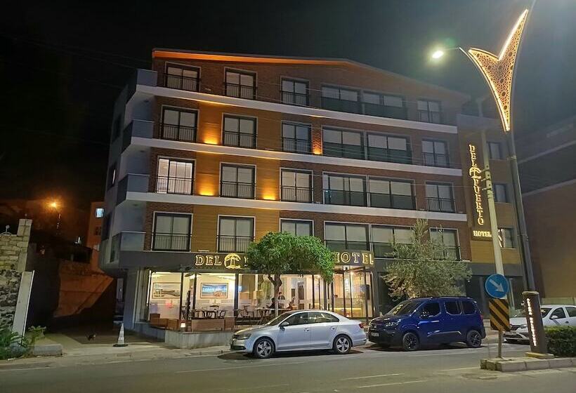 فندق Del Puerto