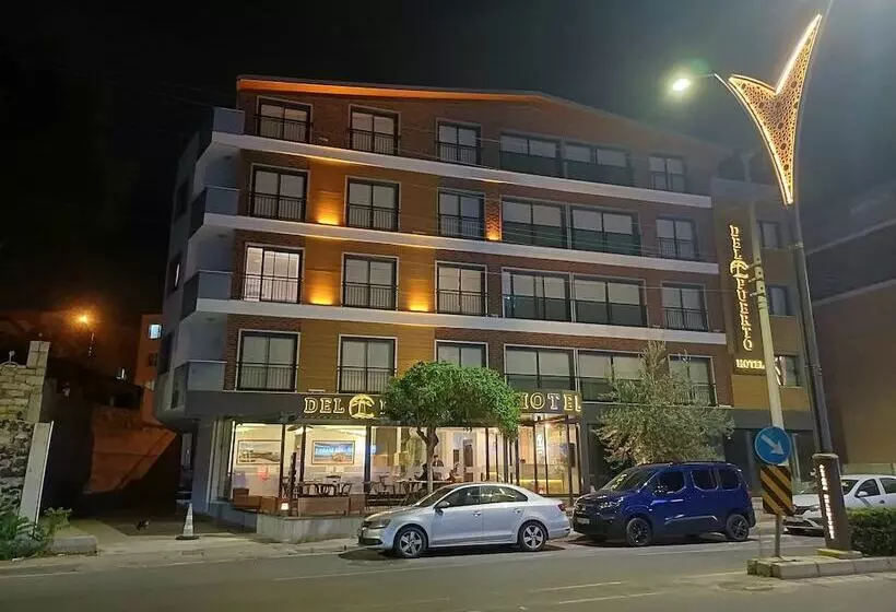 Hotelli Del Puerto