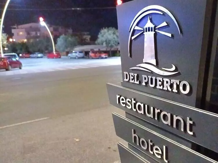 Hotelli Del Puerto