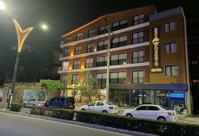 فندق Del Puerto