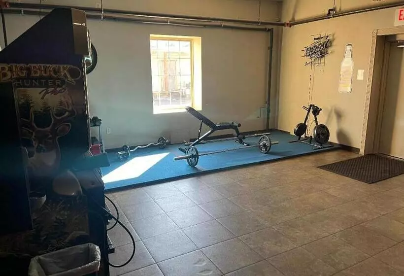 Hotelli Gamble Farm Inn And Suites