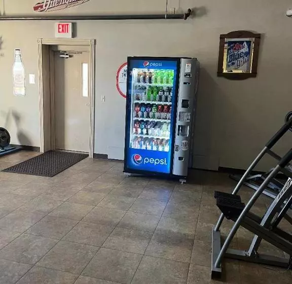 Hotelli Gamble Farm Inn And Suites