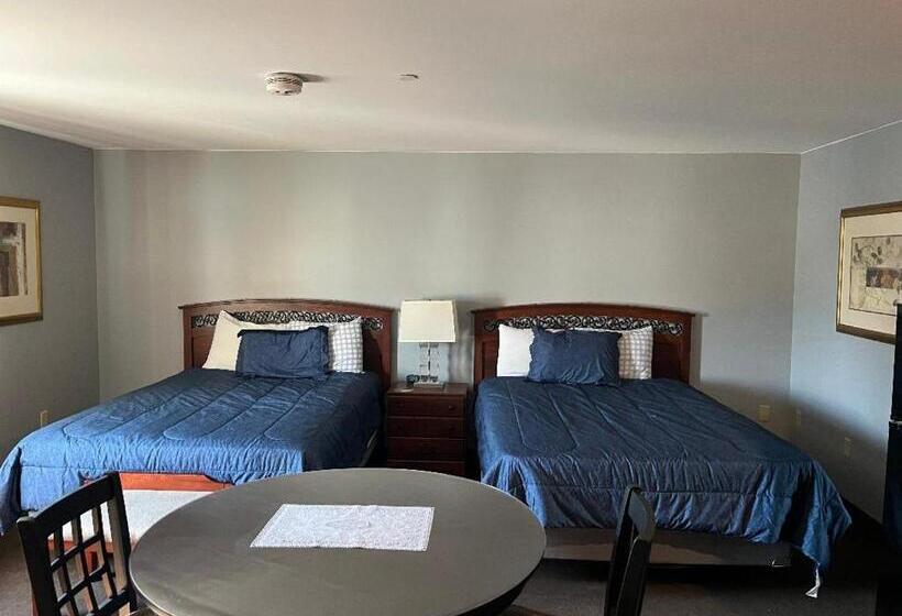 Szálloda Gamble Farm Inn And Suites