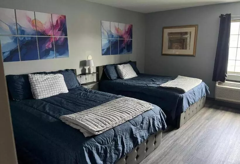 Hotelli Gamble Farm Inn And Suites