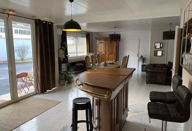 Hotelli Gite Du Cirque