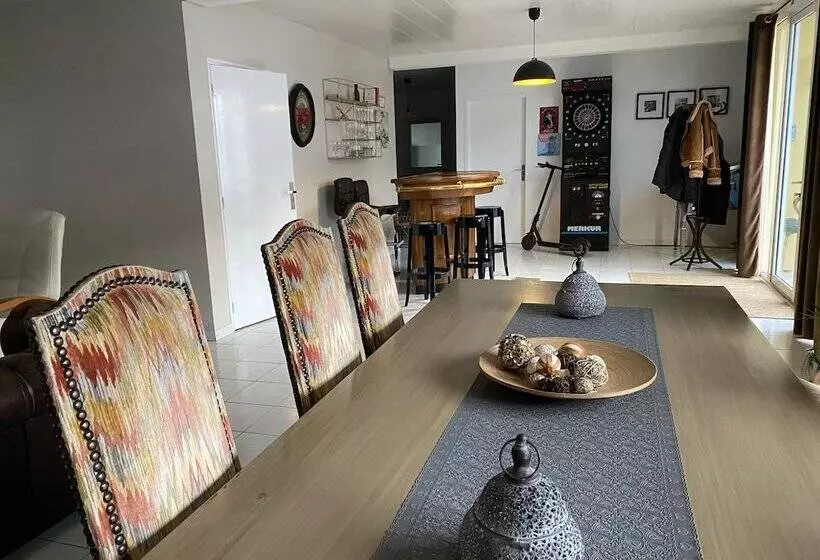 Hotelli Gite Du Cirque