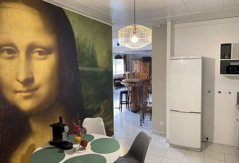 هتل Gite Du Cirque