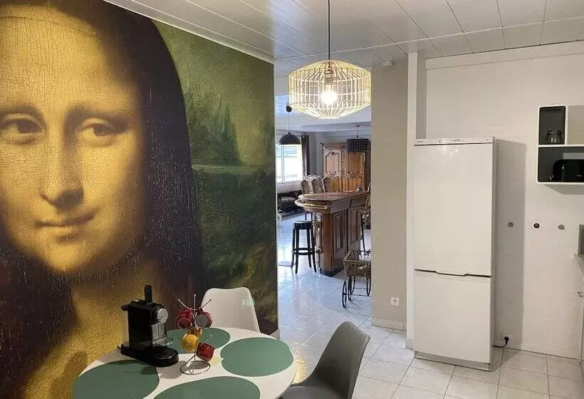 Hotelli Gite Du Cirque