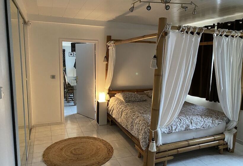 هتل Gite Du Cirque