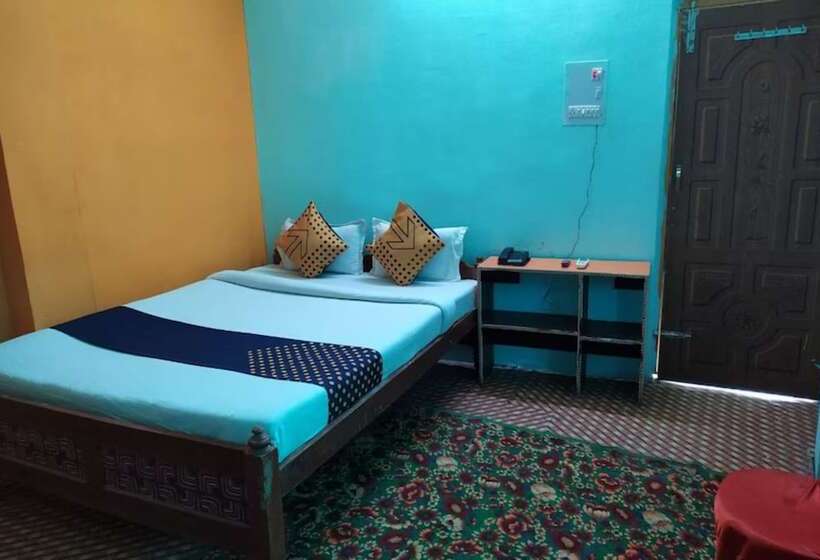 هتل Goroomgo Happy Palace Gaya