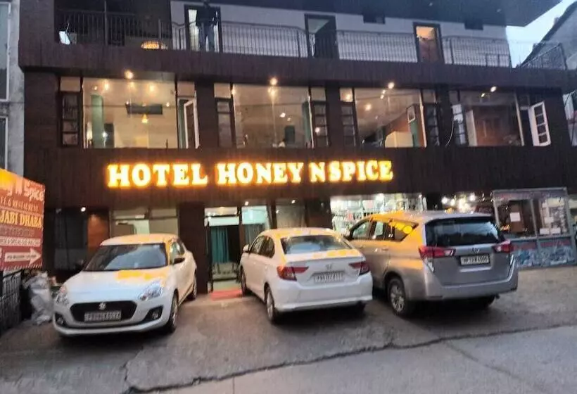 Hotelli Honey N Spice