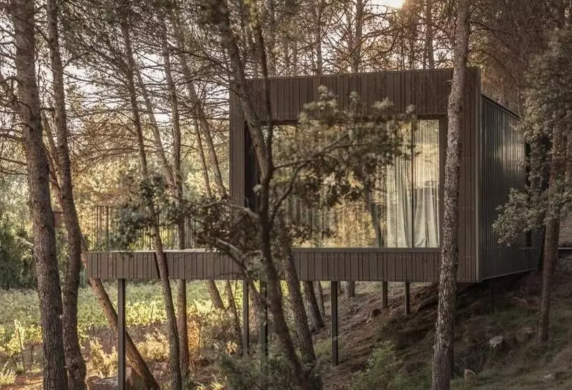 Hotelli Les Cabanes De L Oller Del Mas