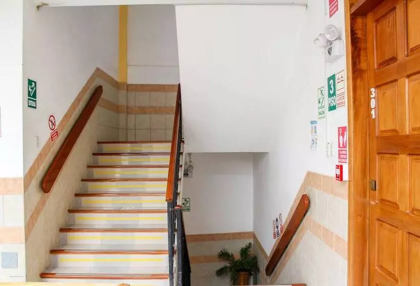 هتل Los Andes Suite Cajamarca