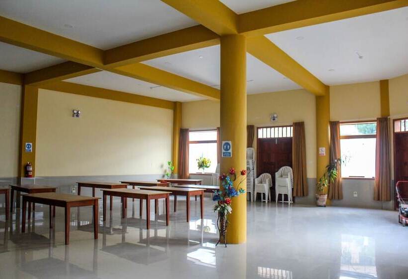 هتل Los Andes Suite Cajamarca