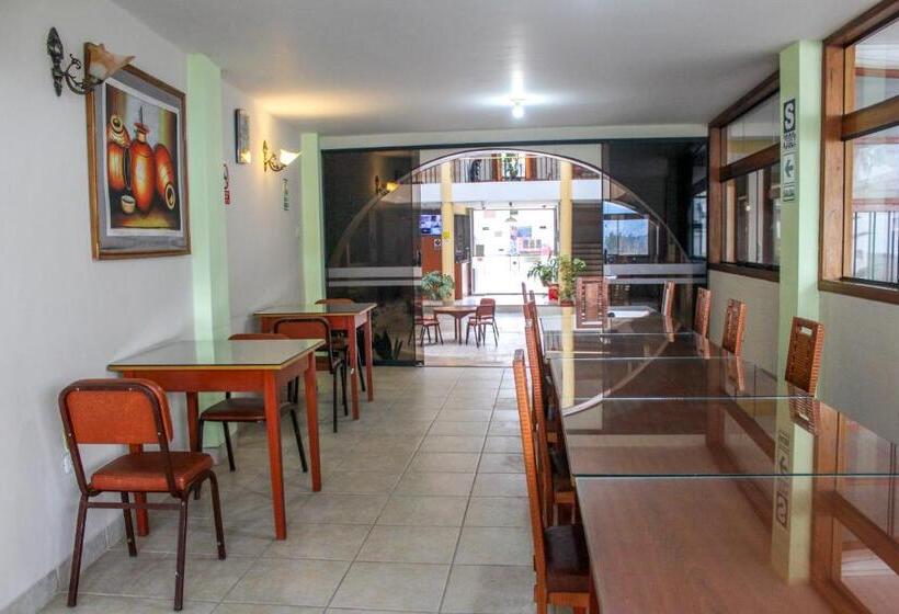 هتل Los Andes Suite Cajamarca