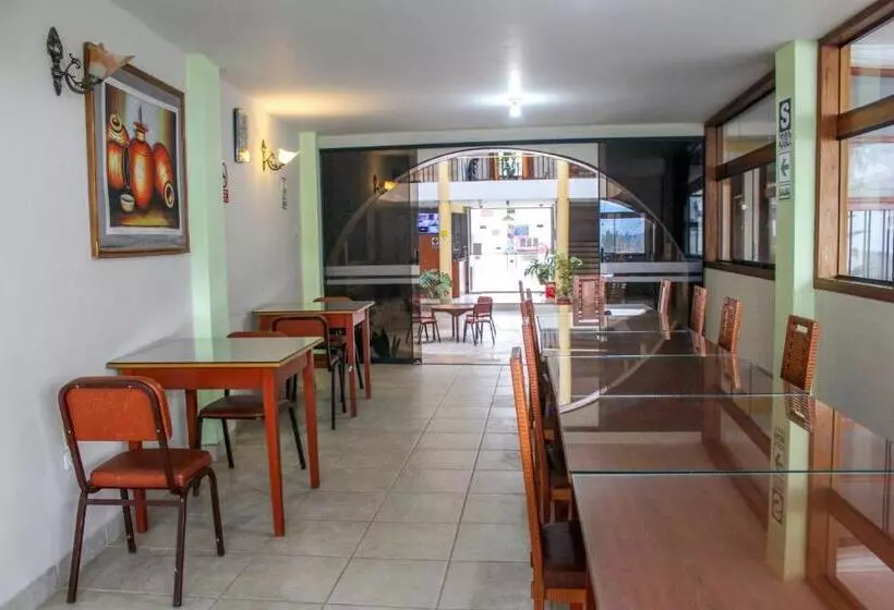 هتل Los Andes Suite Cajamarca