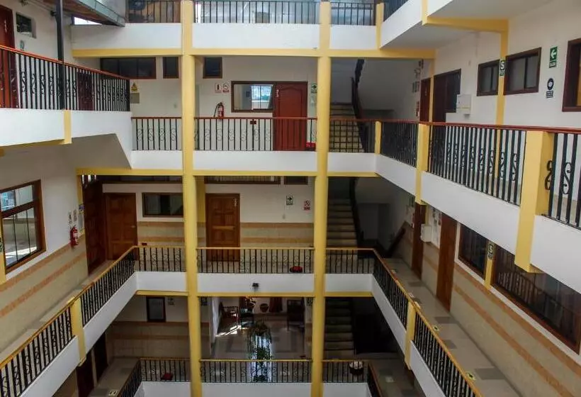 هتل Los Andes Suite Cajamarca