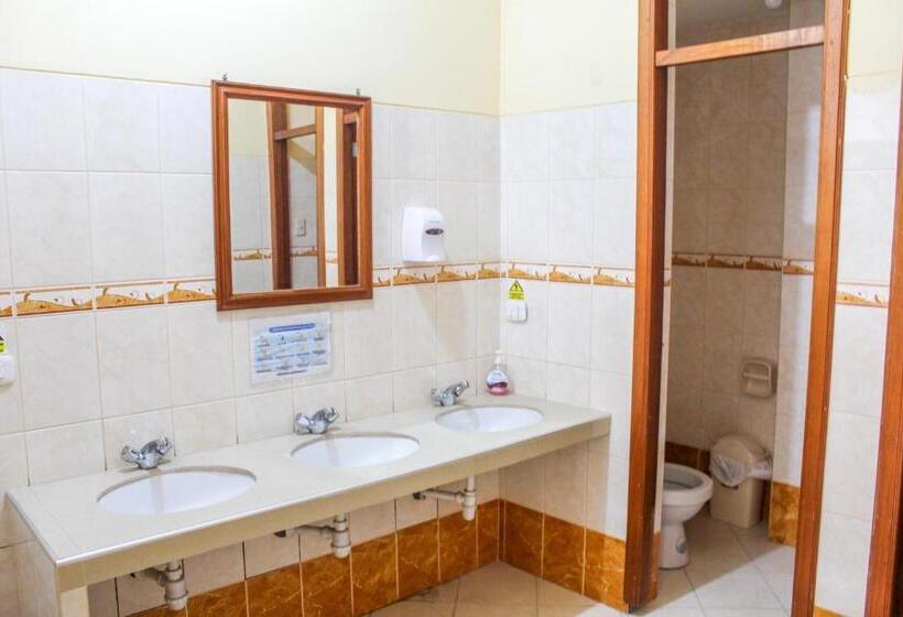 هتل Los Andes Suite Cajamarca