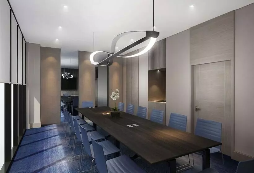 Hotelli Mercure Dubai Deira