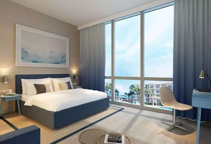 Hotelli Mercure Dubai Deira