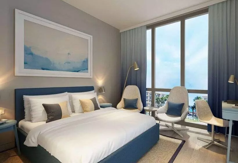 Hotelli Mercure Dubai Deira