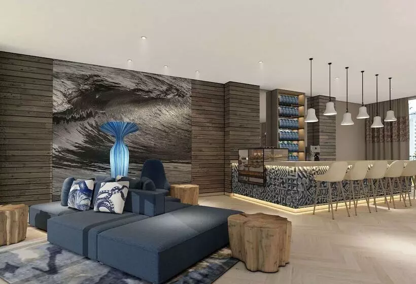 Hotelli Mercure Dubai Deira